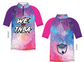 TNBA Pink & Purple Jersey - TNBA04