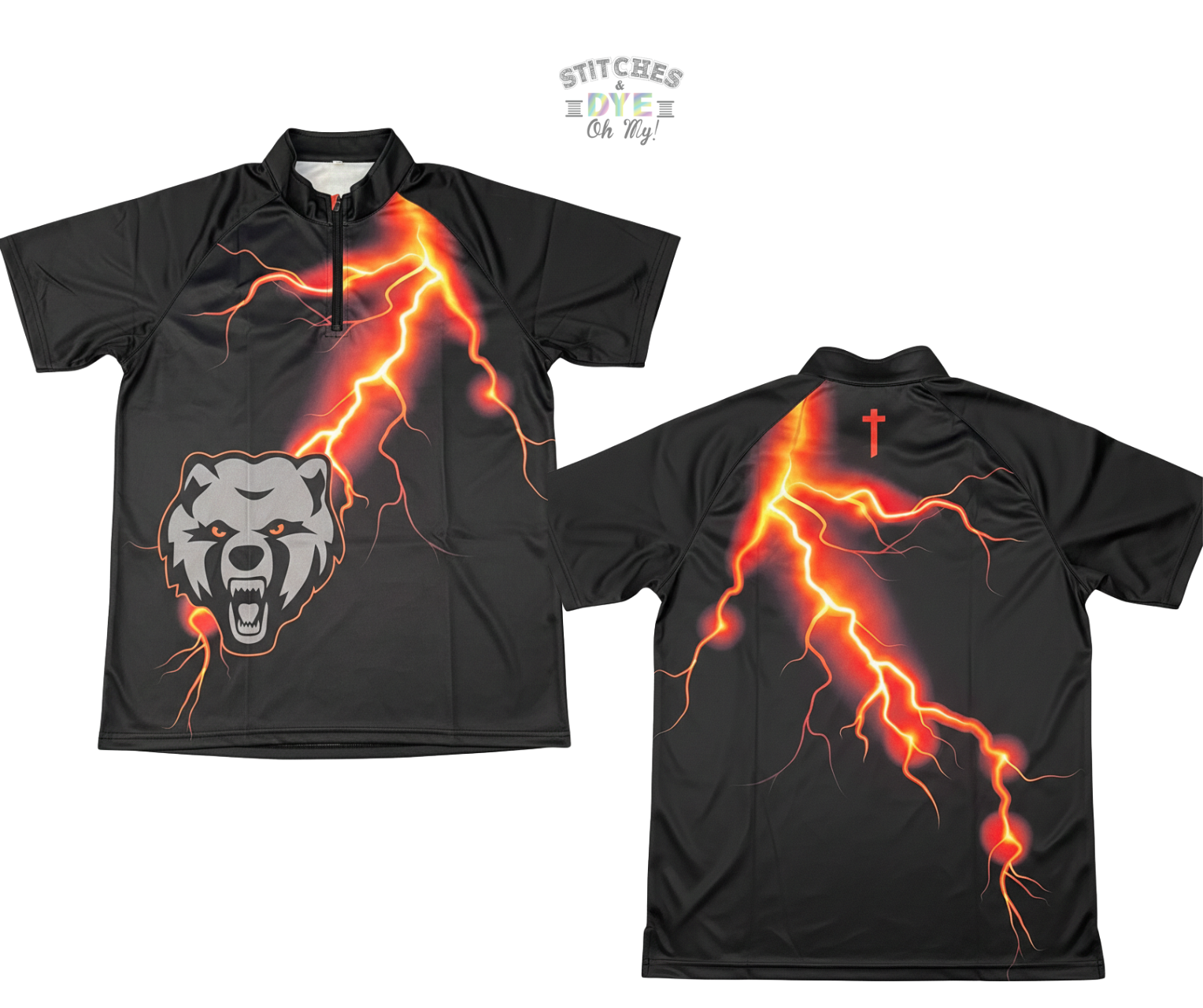Bear Jersey
