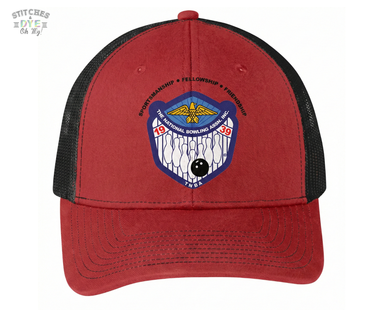 TNBA - Baseball Cap