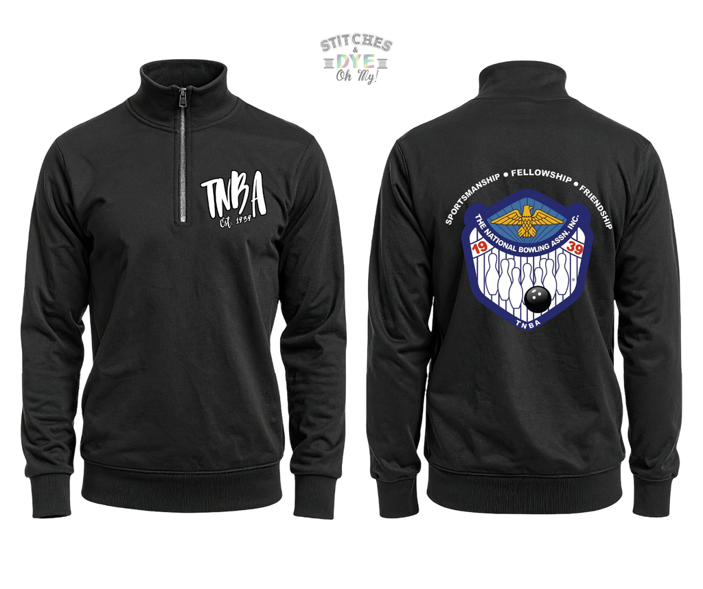 1/4 Zip Jacket