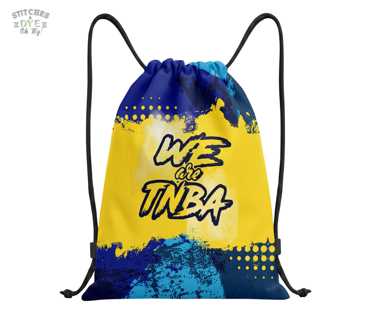 TNBA Drawstring Bags
