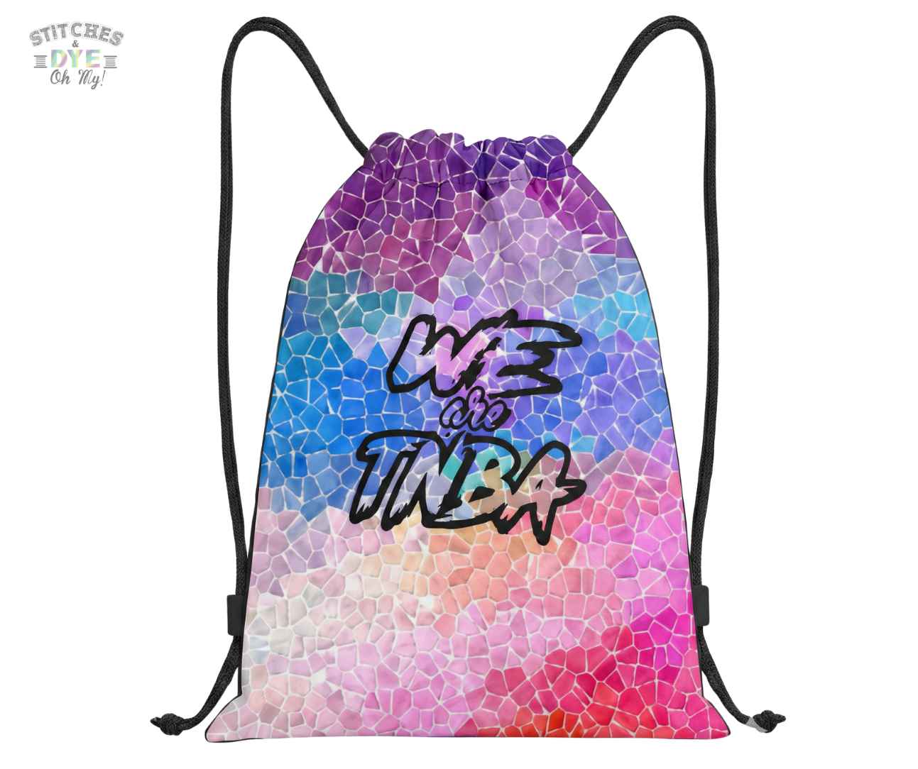 TNBA Drawstring Bags