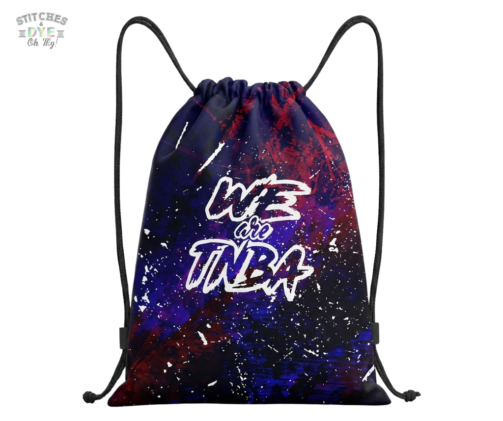 TNBA Drawstring Bags