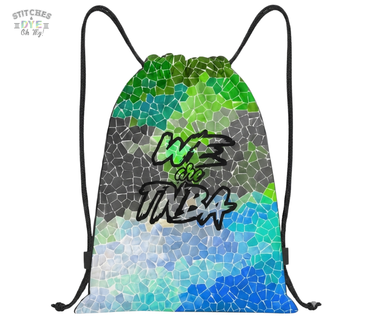 TNBA Drawstring Bags