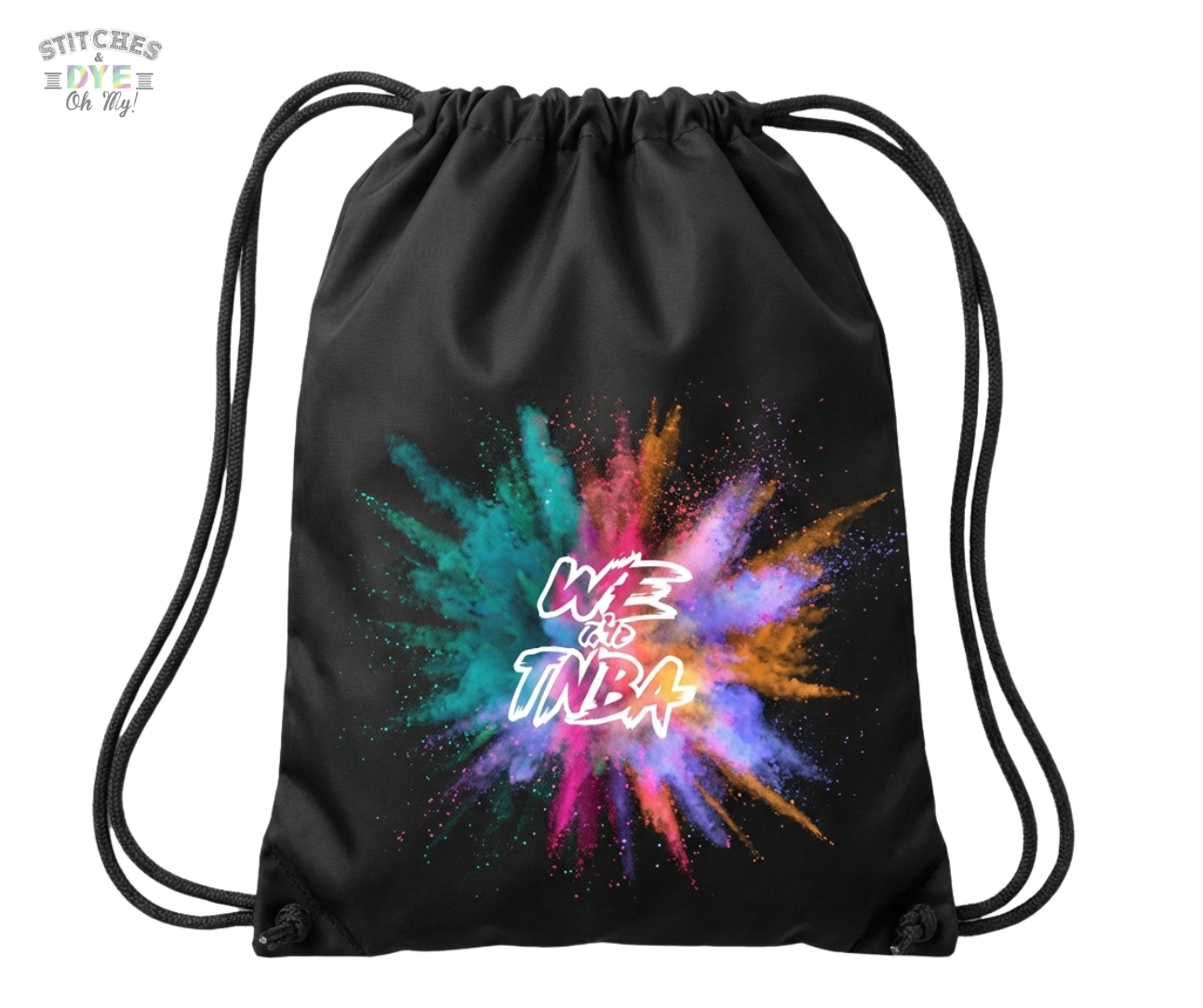 TNBA Drawstring Bags