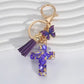 Cross Key Chains
