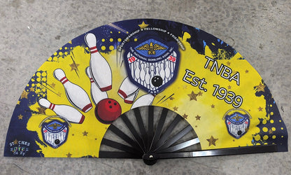 TNBA Clack Fans
